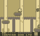 Kirby's Dream Land screenshot 4 for GameBoy